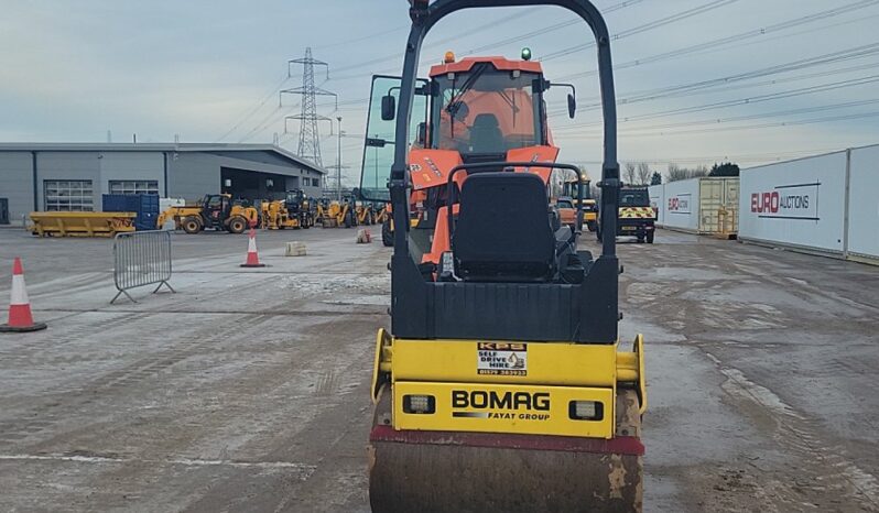 Bomag BW120AD-4 Rollers For Auction: Leeds – 22nd, 23rd, 24th & 25th January 25 @ 8:00am full