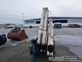 ACB BS3304 Hydraulic Loading Cranes For Auction: Leeds – 22nd, 23rd, 24th & 25th January 25 @ 8:00am full