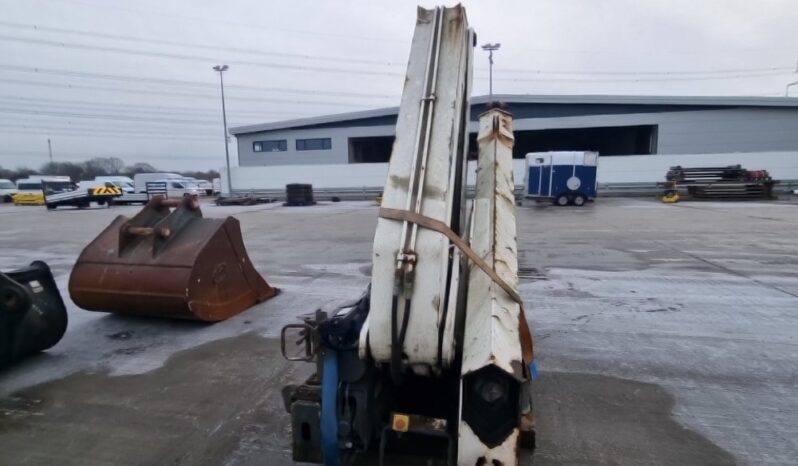 ACB BS3304 Hydraulic Loading Cranes For Auction: Leeds – 22nd, 23rd, 24th & 25th January 25 @ 8:00am full