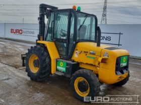 JCB 926 Rough Terrain Forklifts For Auction: Leeds – 22nd, 23rd, 24th & 25th January 25 @ 8:00am full