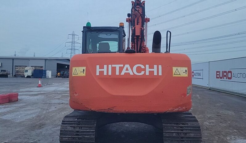 2014 Hitachi ZX130LCN-5B 10 Ton+ Excavators For Auction: Leeds – 22nd, 23rd, 24th & 25th January 25 @ 8:00am full