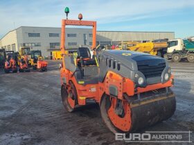 2016 Hamm HD13VV Rollers For Auction: Leeds – 22nd, 23rd, 24th & 25th January 25 @ 8:00am full