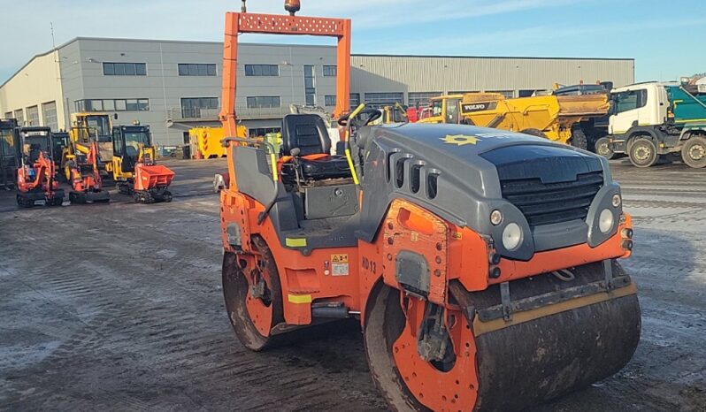 2016 Hamm HD13VV Rollers For Auction: Leeds – 22nd, 23rd, 24th & 25th January 25 @ 8:00am full