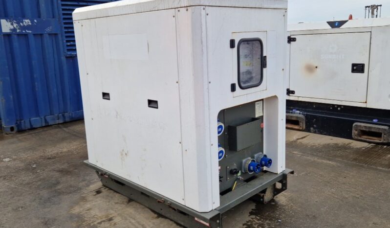 2021 Off Grid INGENIUM MX 10/45 Generators For Auction: Leeds – 22nd, 23rd, 24th & 25th January 25 @ 8:00am full