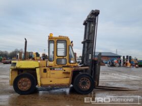 CAT DP135 Forklifts For Auction: Leeds – 22nd, 23rd, 24th & 25th January 25 @ 8:00am full