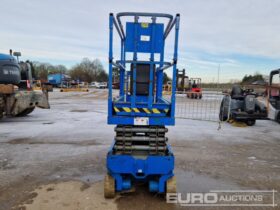 Genie GS1932 Manlifts For Auction: Leeds – 22nd, 23rd, 24th & 25th January 25 @ 8:00am full