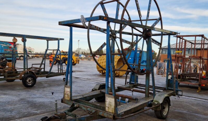 Steve Vick 125/60 Plant Trailers For Auction: Leeds – 22nd, 23rd, 24th & 25th January 25 @ 8:00am