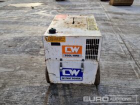 Stephill SE6000D4 Generators For Auction: Leeds – 22nd, 23rd, 24th & 25th January 25 @ 8:00am full