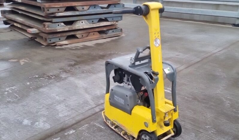 2019 Wacker Neuson DPU2540H Asphalt / Concrete Equipment For Auction: Leeds – 22nd, 23rd, 24th & 25th January 25 @ 8:00am full