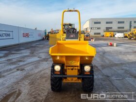 Unused 2024 Altrad belle DX1000HT Site Dumpers For Auction: Leeds – 22nd, 23rd, 24th & 25th January 25 @ 8:00am full