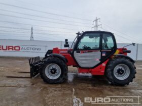 2020 Manitou MT733 Telehandlers For Auction: Leeds – 22nd, 23rd, 24th & 25th January 25 @ 8:00am full