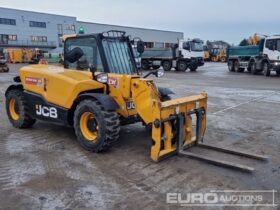 2020 JCB 525-60 Hi Viz Telehandlers For Auction: Leeds – 22nd, 23rd, 24th & 25th January 25 @ 8:00am full