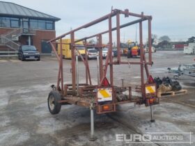 Steve Vick 50/90 Plant Trailers For Auction: Leeds – 22nd, 23rd, 24th & 25th January 25 @ 8:00am full