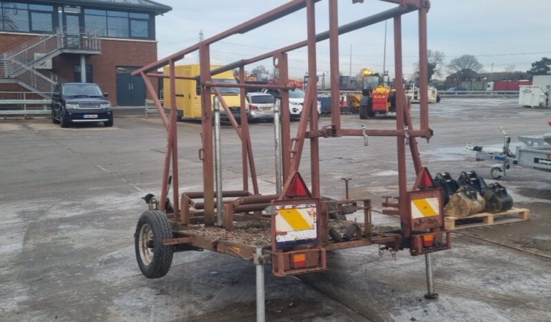 Steve Vick 50/90 Plant Trailers For Auction: Leeds – 22nd, 23rd, 24th & 25th January 25 @ 8:00am full