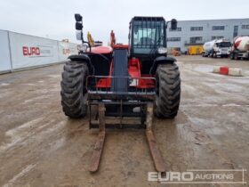 2020 Manitou MT733 Telehandlers For Auction: Leeds – 22nd, 23rd, 24th & 25th January 25 @ 8:00am full