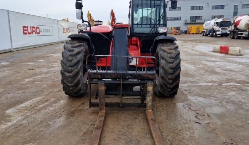 2020 Manitou MT733 Telehandlers For Auction: Leeds – 22nd, 23rd, 24th & 25th January 25 @ 8:00am full