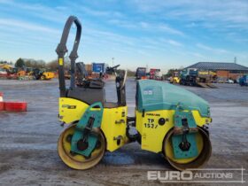 2017 Ammann ARX36 Rollers For Auction: Leeds – 22nd, 23rd, 24th & 25th January 25 @ 8:00am full