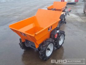 Unused 2024 Altrad belle BMD01 Tracked Dumpers For Auction: Leeds – 22nd, 23rd, 24th & 25th January 25 @ 8:00am full