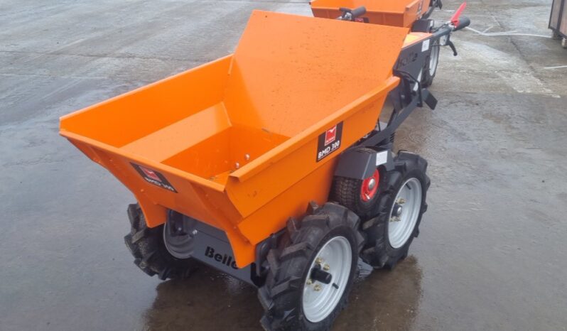 Unused 2024 Altrad belle BMD01 Tracked Dumpers For Auction: Leeds – 22nd, 23rd, 24th & 25th January 25 @ 8:00am full