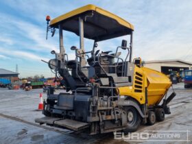 2016 Vogele Super 1303-3i Asphalt Plants For Auction: Leeds – 22nd, 23rd, 24th & 25th January 25 @ 8:00am full