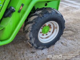 2015 Merlo P38.12 Telehandlers For Auction: Leeds – 22nd, 23rd, 24th & 25th January 25 @ 8:00am full