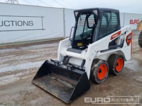 2021 Bobcat S100 Skidsteer Loaders For Auction: Leeds – 22nd, 23rd, 24th & 25th January 25 @ 8:00am