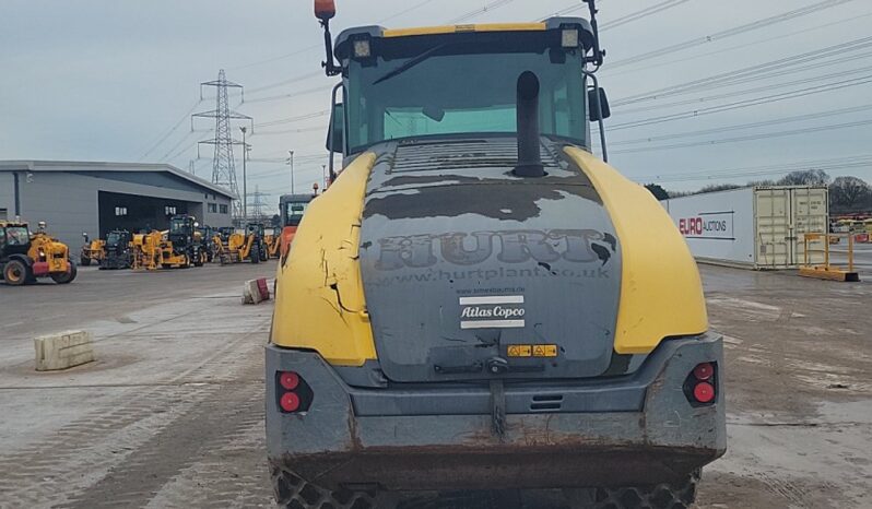 2014 Atlas Copco CA3500D Rollers For Auction: Leeds – 22nd, 23rd, 24th & 25th January 25 @ 8:00am full