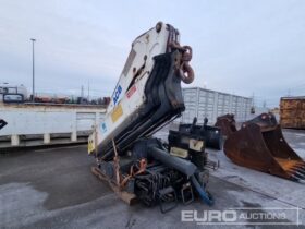 ACB BS3304 Hydraulic Loading Cranes For Auction: Leeds – 22nd, 23rd, 24th & 25th January 25 @ 8:00am full