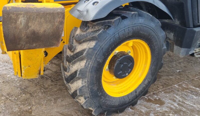 2019 JCB 540-140 Hi Viz Telehandlers For Auction: Leeds – 22nd, 23rd, 24th & 25th January 25 @ 8:00am full