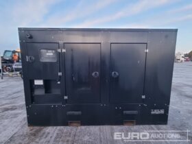 2012 Bruno GX152F Generators For Auction: Leeds – 22nd, 23rd, 24th & 25th January 25 @ 8:00am full