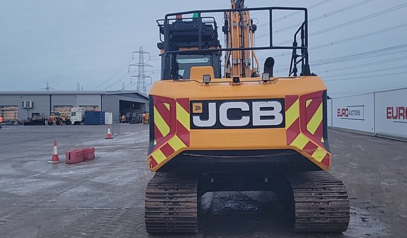 2021 JCB 140X LC 10 Ton+ Excavators For Auction: Leeds – 22nd, 23rd, 24th & 25th January 25 @ 8:00am full