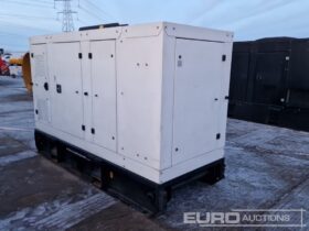 2014 Cummins C100D2R Generators For Auction: Leeds – 22nd, 23rd, 24th & 25th January 25 @ 8:00am full