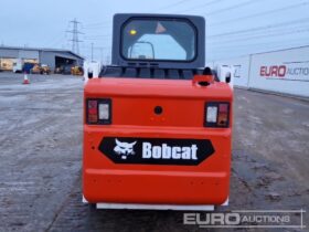 2021 Bobcat S100 Skidsteer Loaders For Auction: Leeds – 22nd, 23rd, 24th & 25th January 25 @ 8:00am full