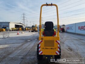 Unused 2024 Altrad belle DX1000HT Site Dumpers For Auction: Leeds – 22nd, 23rd, 24th & 25th January 25 @ 8:00am full