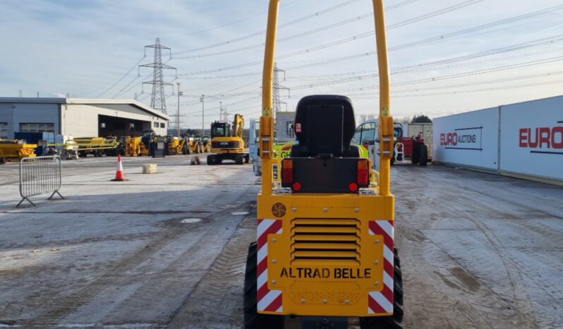 Unused 2024 Altrad belle DX1000HT Site Dumpers For Auction: Leeds – 22nd, 23rd, 24th & 25th January 25 @ 8:00am full