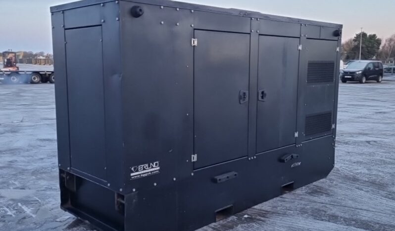 2014 Bruno GX222F Generators For Auction: Leeds – 22nd, 23rd, 24th & 25th January 25 @ 8:00am full