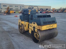 Bomag BW120AD-3 Rollers For Auction: Leeds – 22nd, 23rd, 24th & 25th January 25 @ 8:00am full