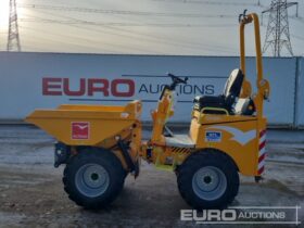 Unused 2024 Altrad belle DX1000HT Site Dumpers For Auction: Leeds – 22nd, 23rd, 24th & 25th January 25 @ 8:00am full