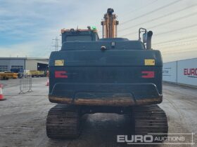 2021 Hyundai HX140LC 10 Ton+ Excavators For Auction: Leeds – 22nd, 23rd, 24th & 25th January 25 @ 8:00am full