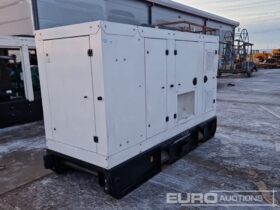 2014 Cummins C100D2R Generators For Auction: Leeds – 22nd, 23rd, 24th & 25th January 25 @ 8:00am full