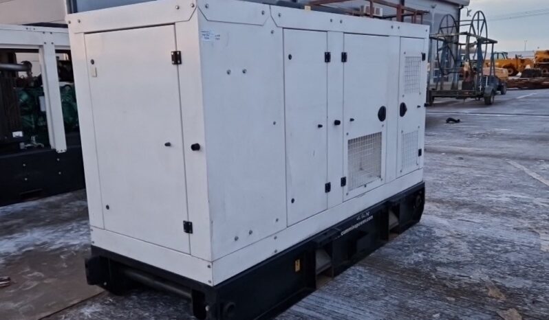 2014 Cummins C100D2R Generators For Auction: Leeds – 22nd, 23rd, 24th & 25th January 25 @ 8:00am full