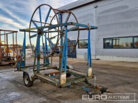 Steve Vick 125/60 Plant Trailers For Auction: Leeds – 22nd, 23rd, 24th & 25th January 25 @ 8:00am full