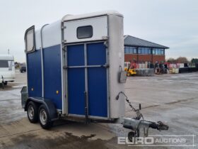 Ifor Williams HB401R Plant Trailers For Auction: Leeds – 22nd, 23rd, 24th & 25th January 25 @ 8:00am full