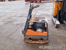 2017 Altrad Diesel Compaction Plate Asphalt / Concrete Equipment For Auction: Leeds – 22nd, 23rd, 24th & 25th January 25 @ 8:00am full