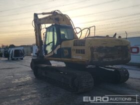 JCB JS220LC 20 Ton+ Excavators For Auction: Leeds – 22nd, 23rd, 24th & 25th January 25 @ 8:00am full