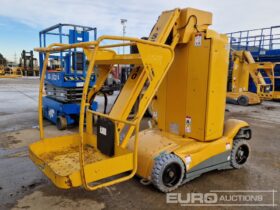 Haulotte Star 10-1 Manlifts For Auction: Leeds – 22nd, 23rd, 24th & 25th January 25 @ 8:00am