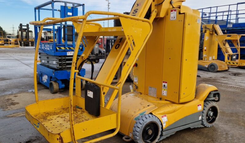 Haulotte Star 10-1 Manlifts For Auction: Leeds – 22nd, 23rd, 24th & 25th January 25 @ 8:00am