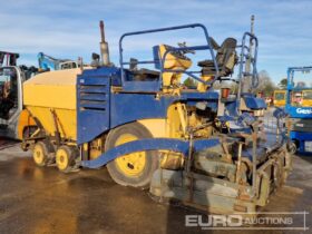 Marini Asphalt Paver Asphalt Plants For Auction: Leeds – 22nd, 23rd, 24th & 25th January 25 @ 8:00am full