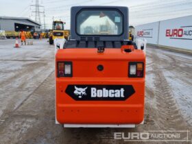 2021 Bobcat S100 Skidsteer Loaders For Auction: Leeds – 22nd, 23rd, 24th & 25th January 25 @ 8:00am full