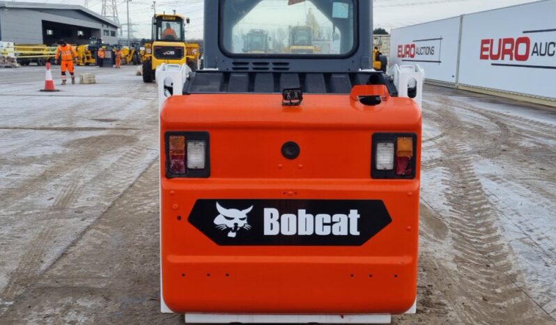 2021 Bobcat S100 Skidsteer Loaders For Auction: Leeds – 22nd, 23rd, 24th & 25th January 25 @ 8:00am full